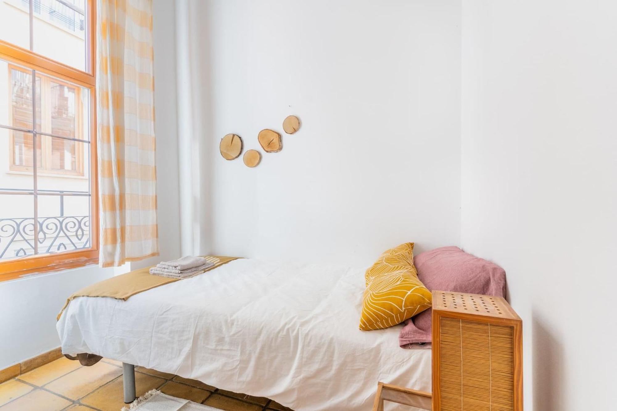 Musico Turia Gardens Apartment Valencia Ngoại thất bức ảnh
