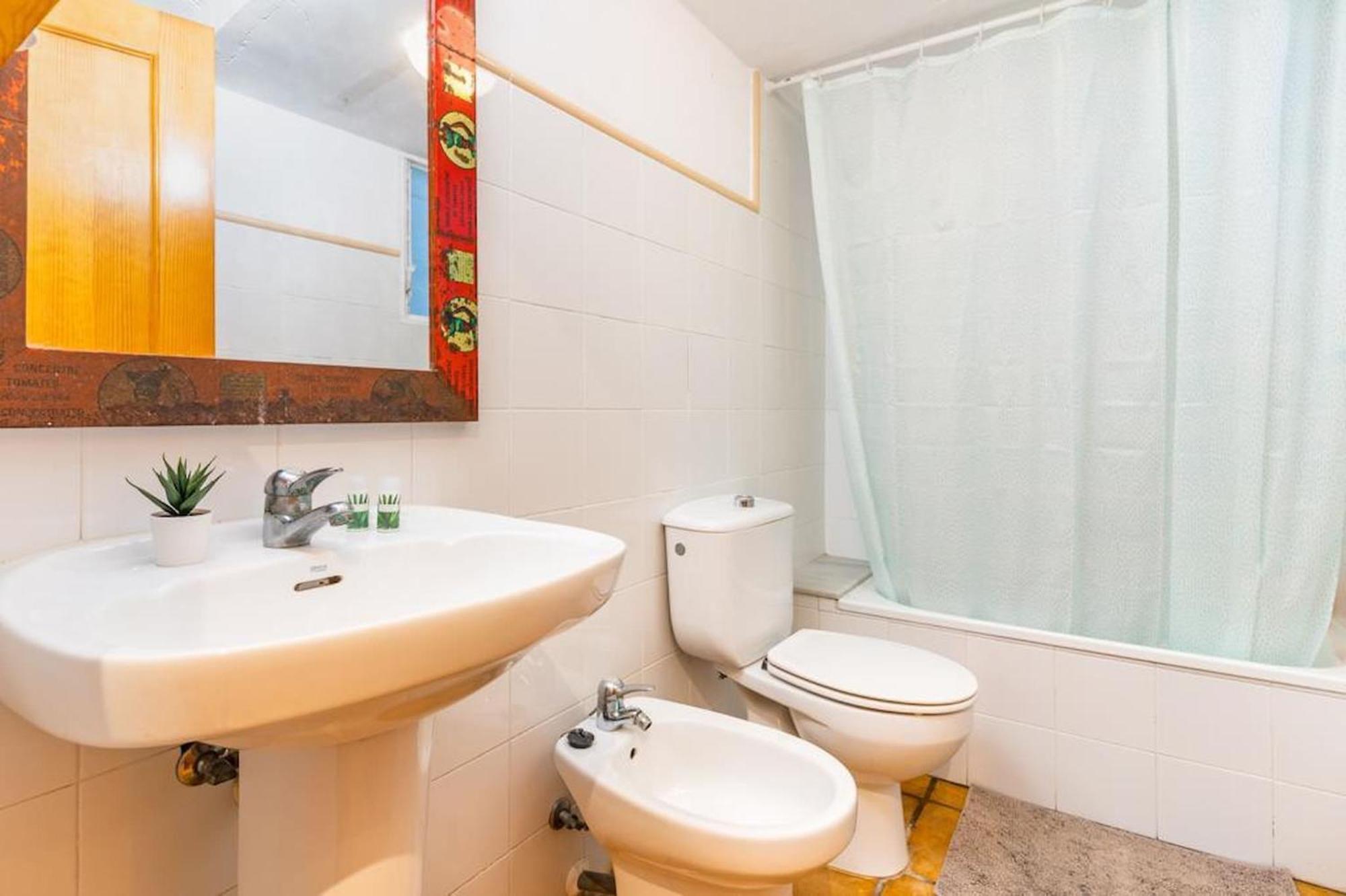Musico Turia Gardens Apartment Valencia Ngoại thất bức ảnh
