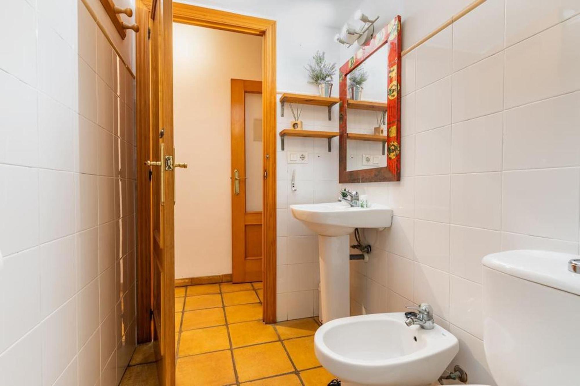 Musico Turia Gardens Apartment Valencia Ngoại thất bức ảnh