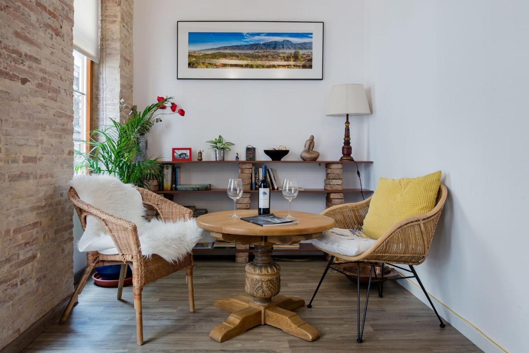 Musico Turia Gardens Apartment Valencia Ngoại thất bức ảnh