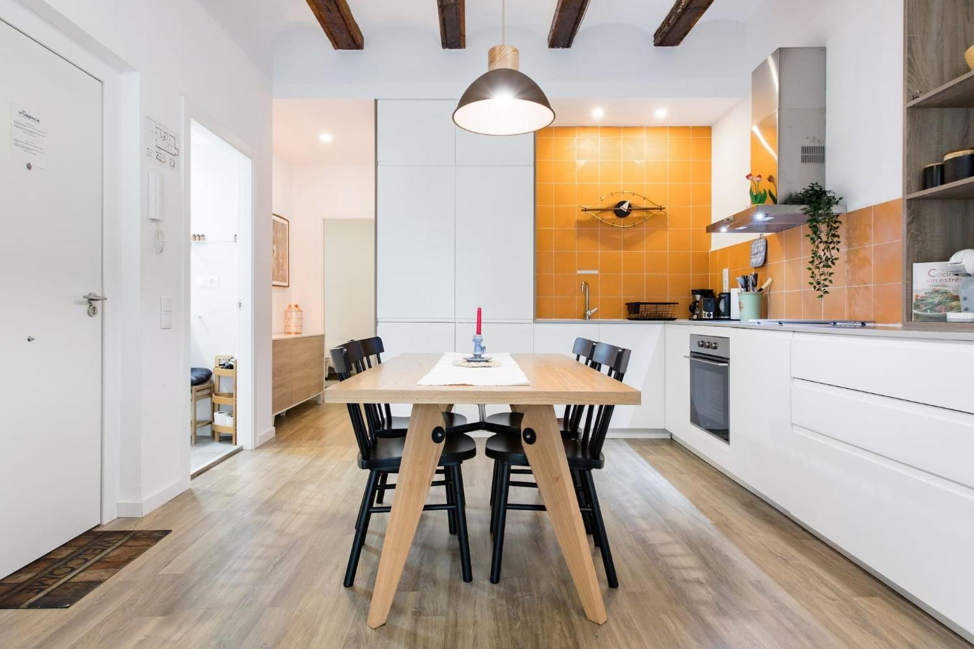 Musico Turia Gardens Apartment Valencia Ngoại thất bức ảnh