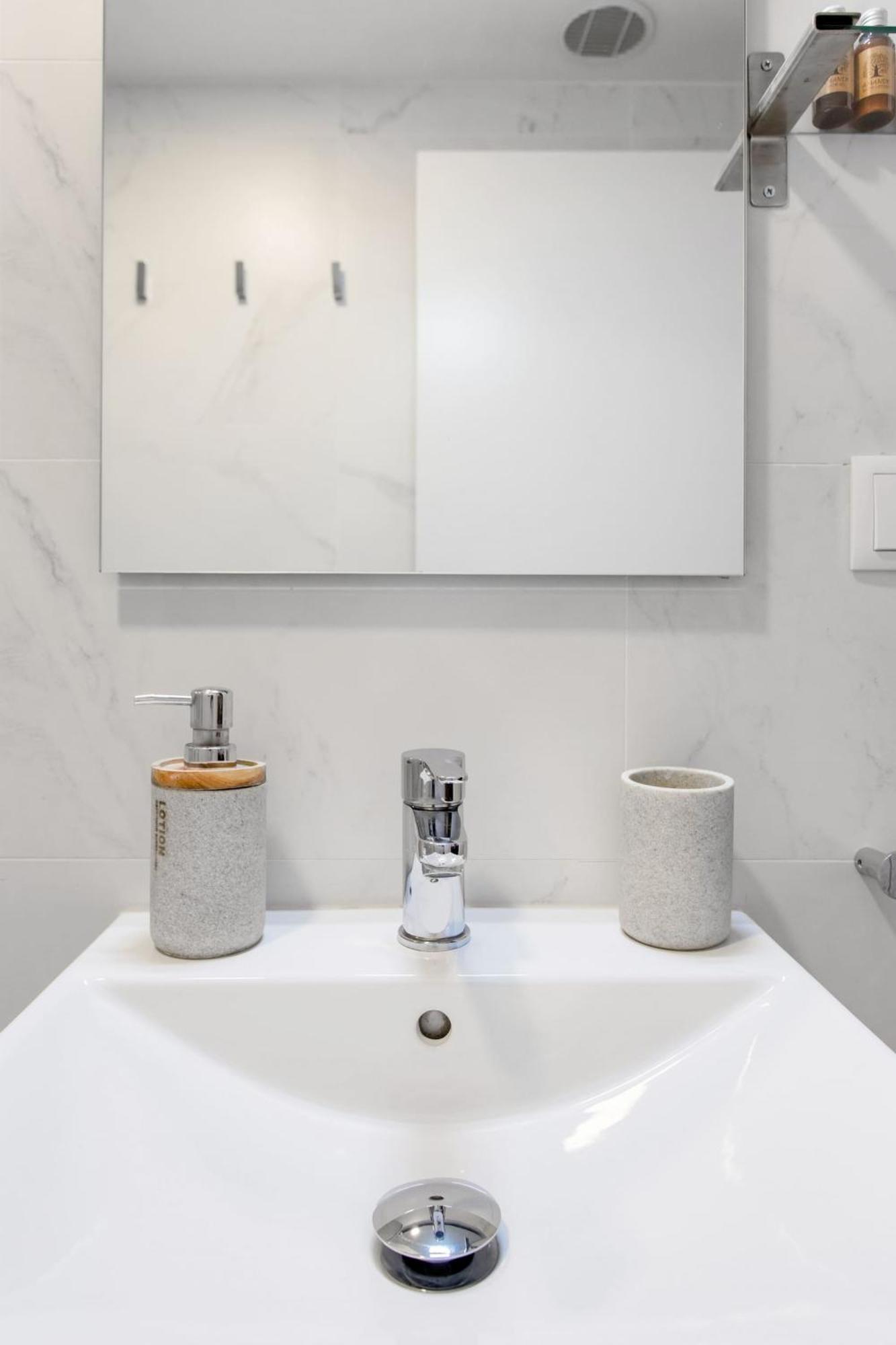 Musico Turia Gardens Apartment Valencia Ngoại thất bức ảnh