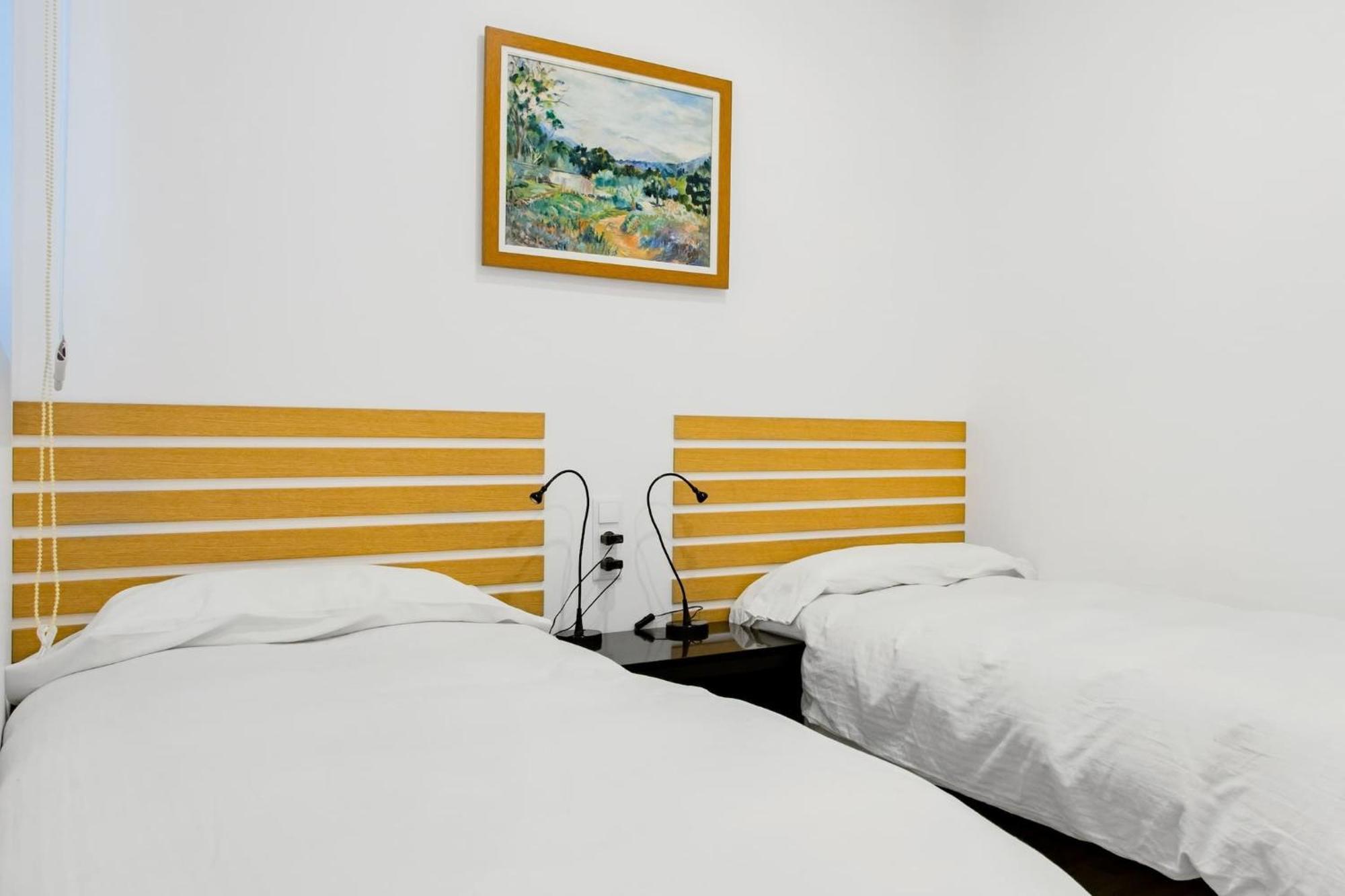Musico Turia Gardens Apartment Valencia Ngoại thất bức ảnh