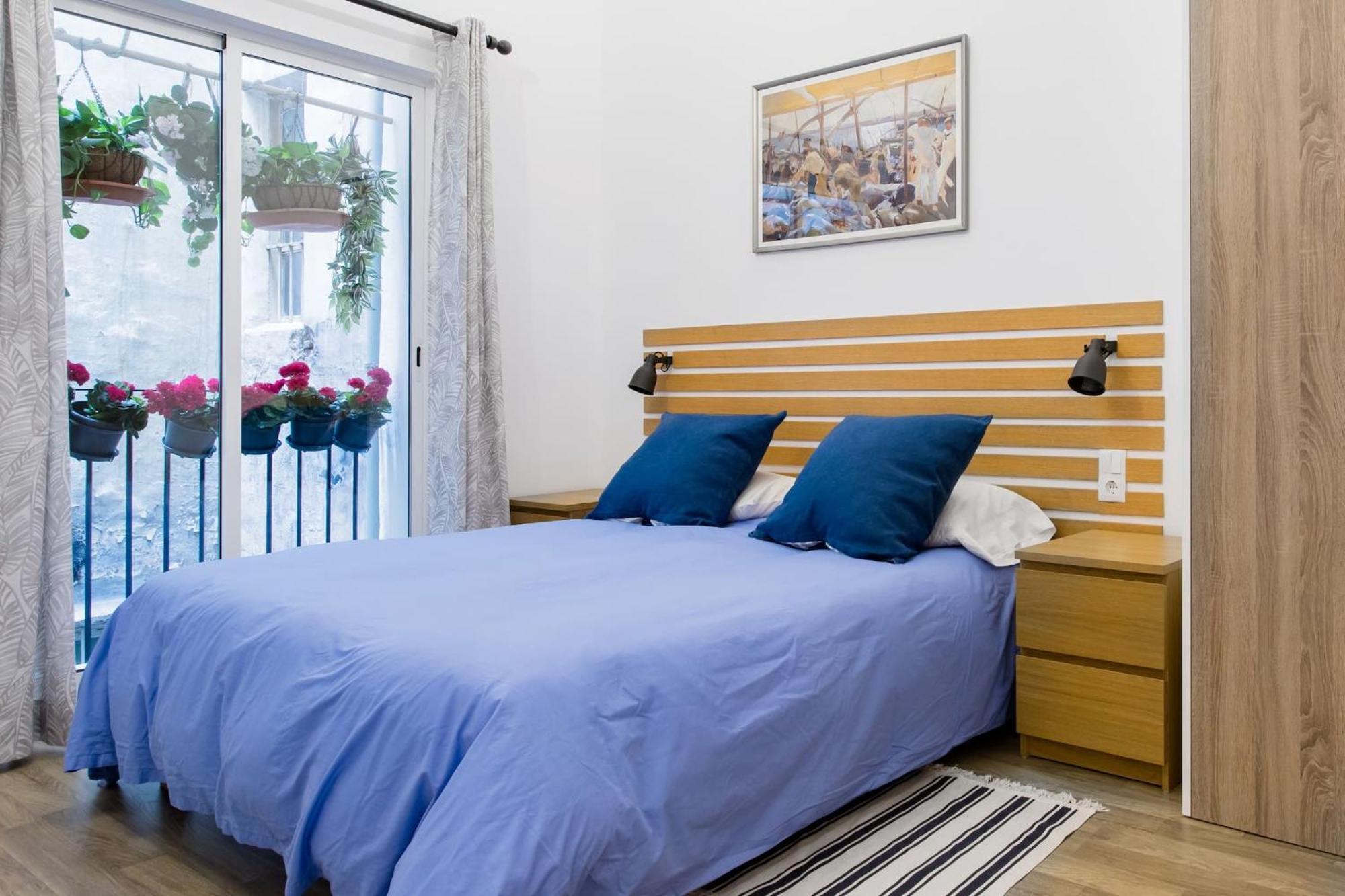 Musico Turia Gardens Apartment Valencia Ngoại thất bức ảnh