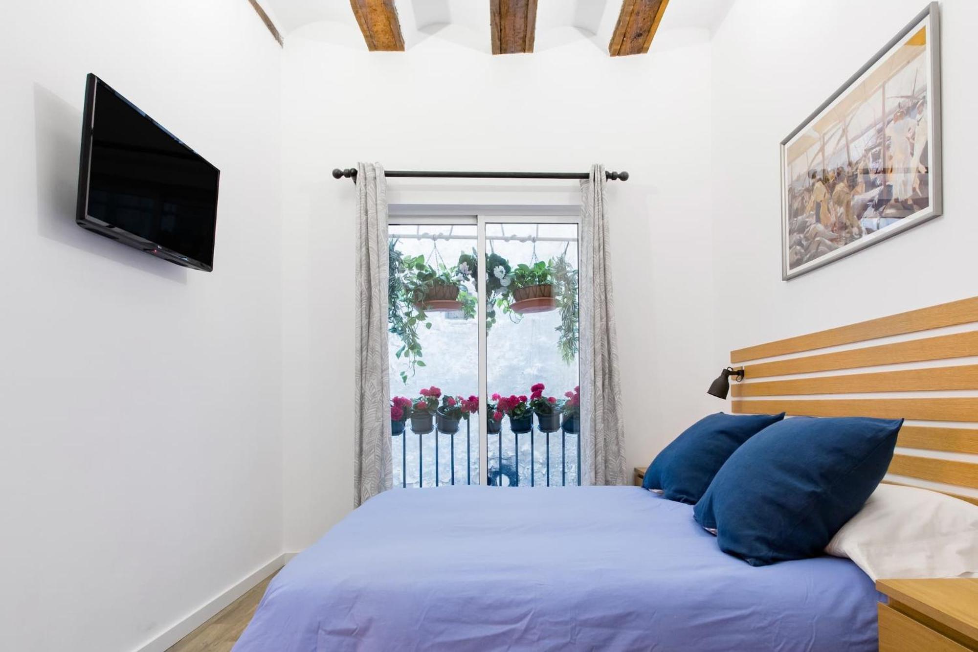 Musico Turia Gardens Apartment Valencia Ngoại thất bức ảnh