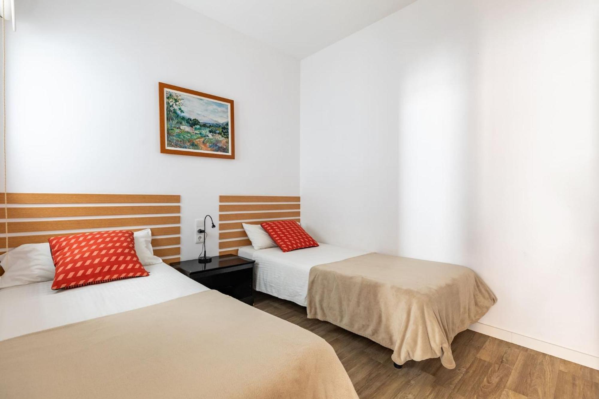 Musico Turia Gardens Apartment Valencia Ngoại thất bức ảnh