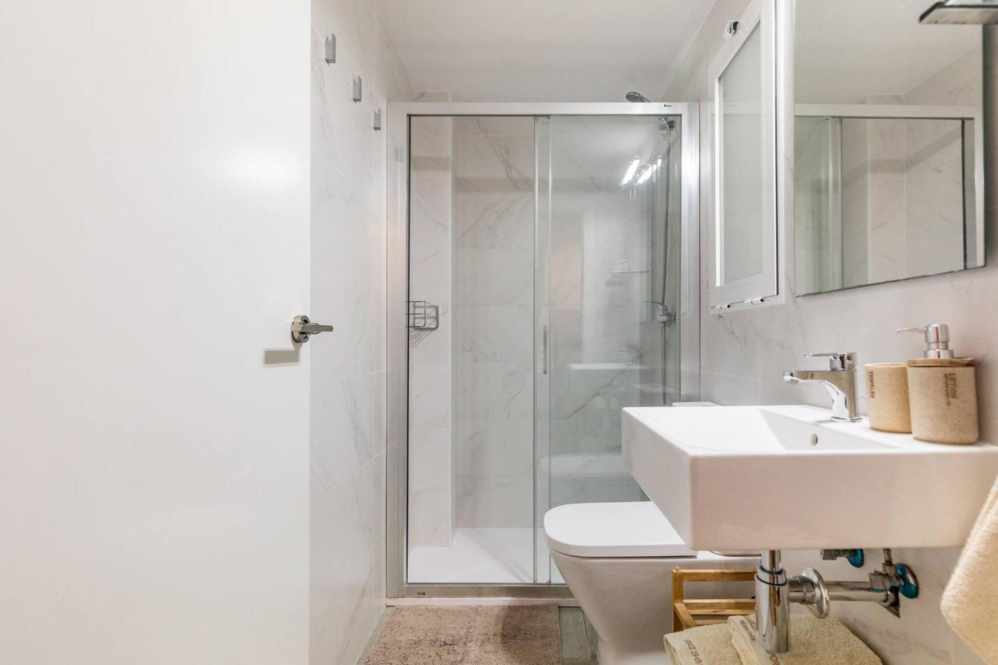 Musico Turia Gardens Apartment Valencia Ngoại thất bức ảnh