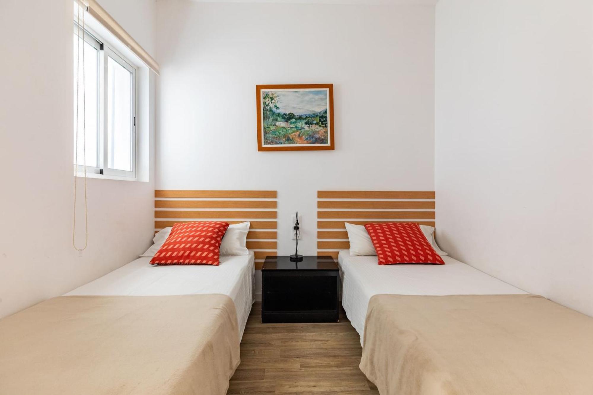 Musico Turia Gardens Apartment Valencia Ngoại thất bức ảnh