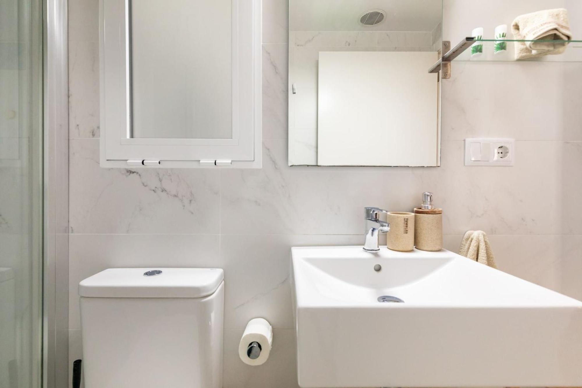 Musico Turia Gardens Apartment Valencia Ngoại thất bức ảnh