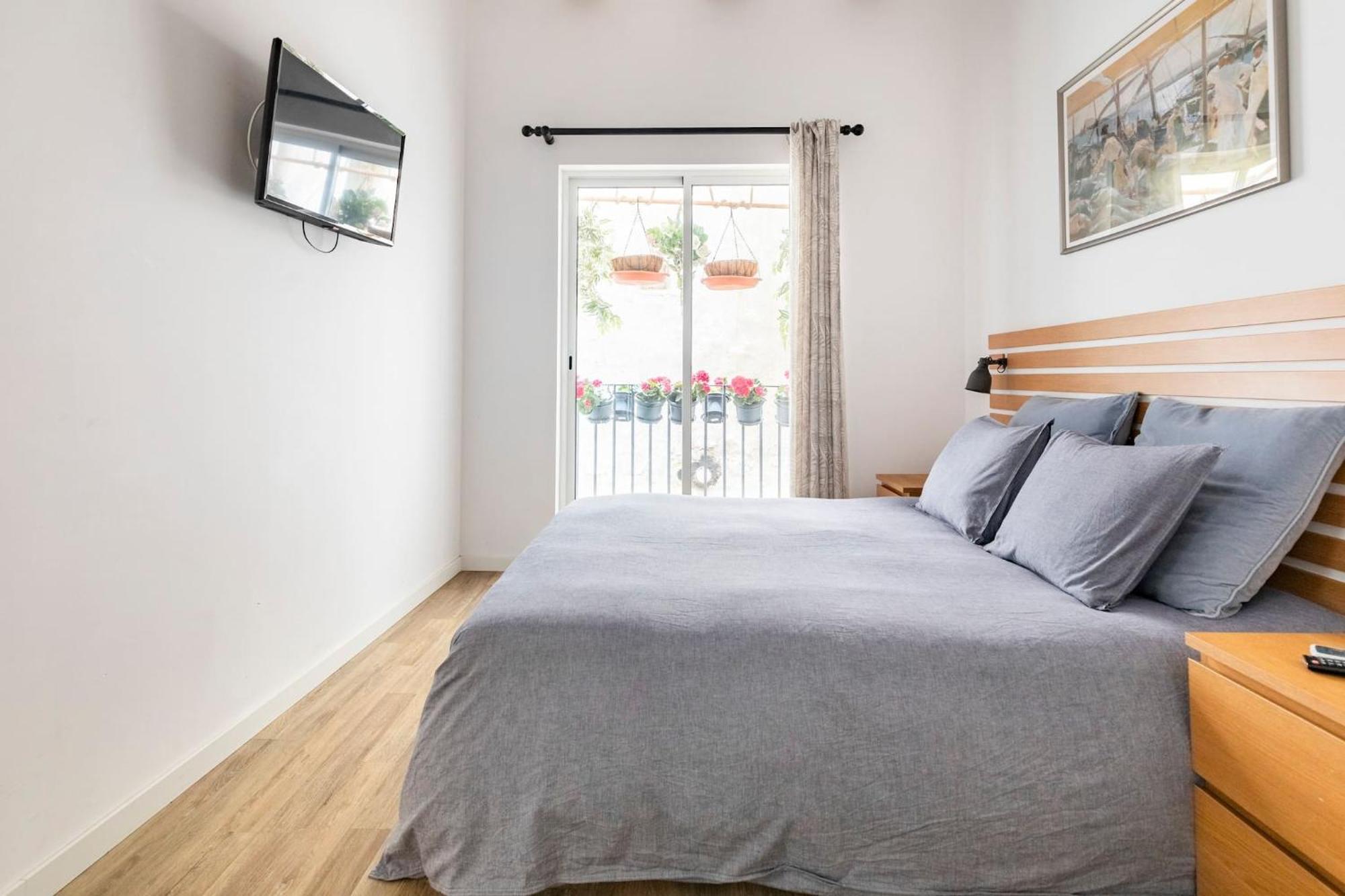 Musico Turia Gardens Apartment Valencia Ngoại thất bức ảnh