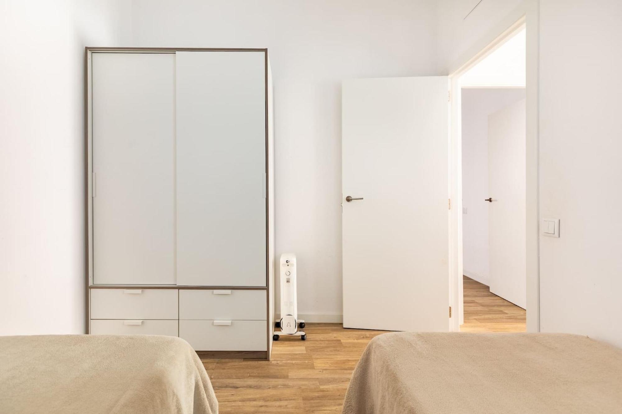 Musico Turia Gardens Apartment Valencia Ngoại thất bức ảnh